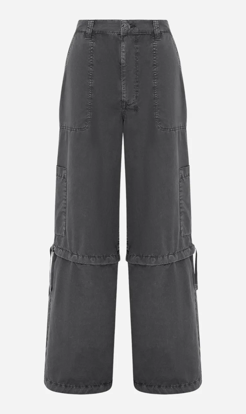 Ksubi | Baggy Cargo - Charcoal sold by Sister & Co