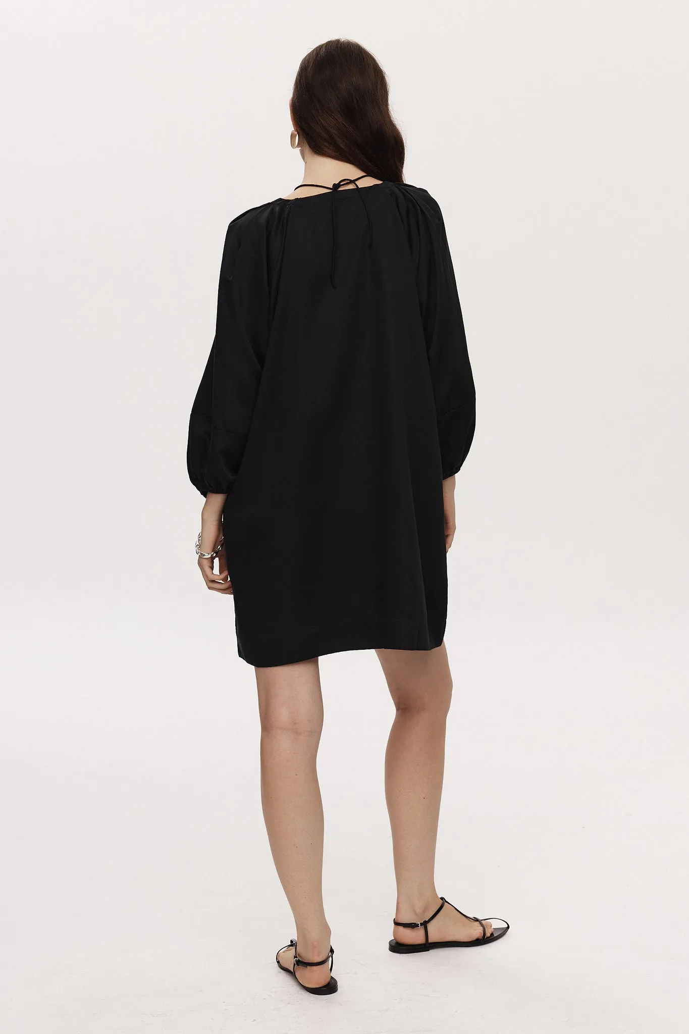 Marle | Winnie Dress - Black sold by Sister & Co product image thumbnail 3
