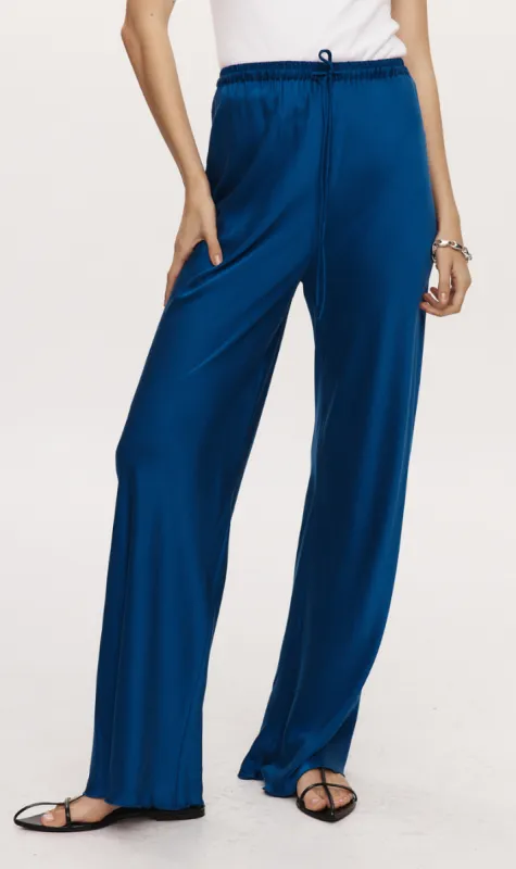 Marle | Coco Pant - Lapis sold by Sister & Co