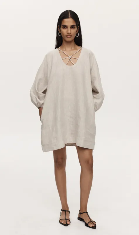 Marle | Winnie Dress - Birch made by Sisters & Co