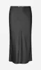 Samsoe Samsoe | Saagneta Skirt - Black Oyster sold by Sister & Co