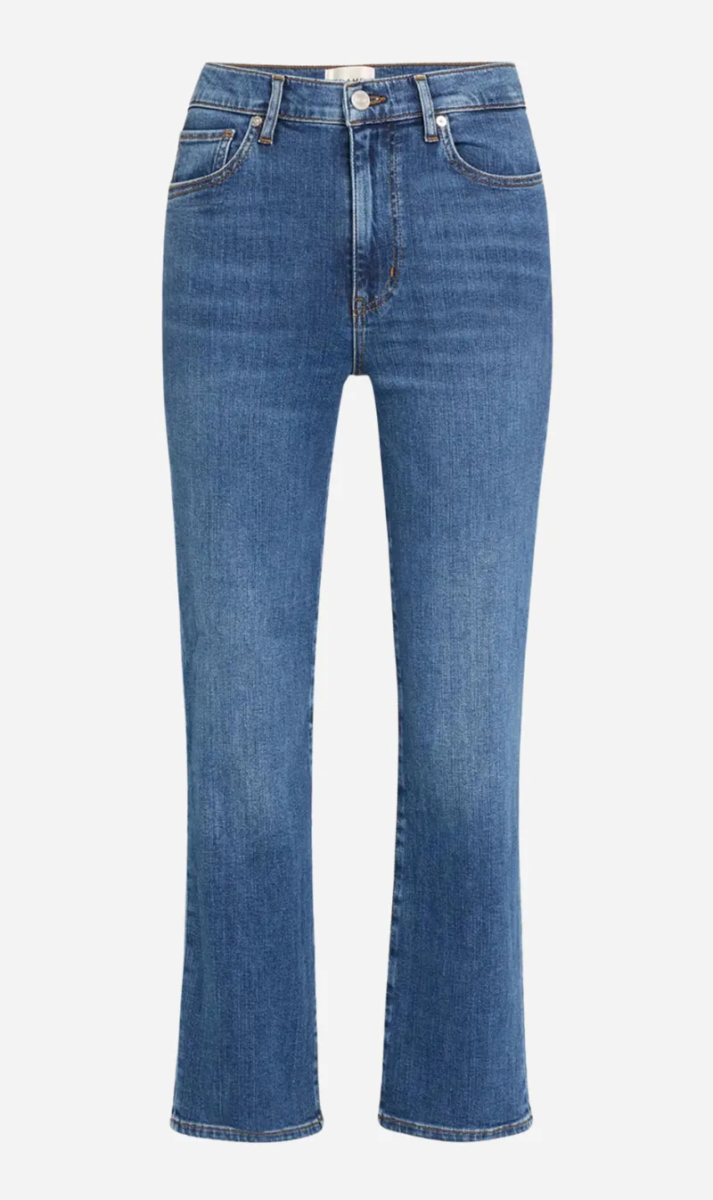 Frame Denim | Le Sleek Straight - Marsa sold by Sisters & Co