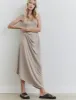 La Tribe | Cross Cut Slide - Vintage Pepper sold by Sister & Co