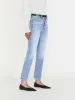 Frame Denim | Le Sleek Straight - Whimsy sold by Sister & Co