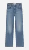 Frame Denim | Le Sleek Straight - Whimsy sold by Sister & Co