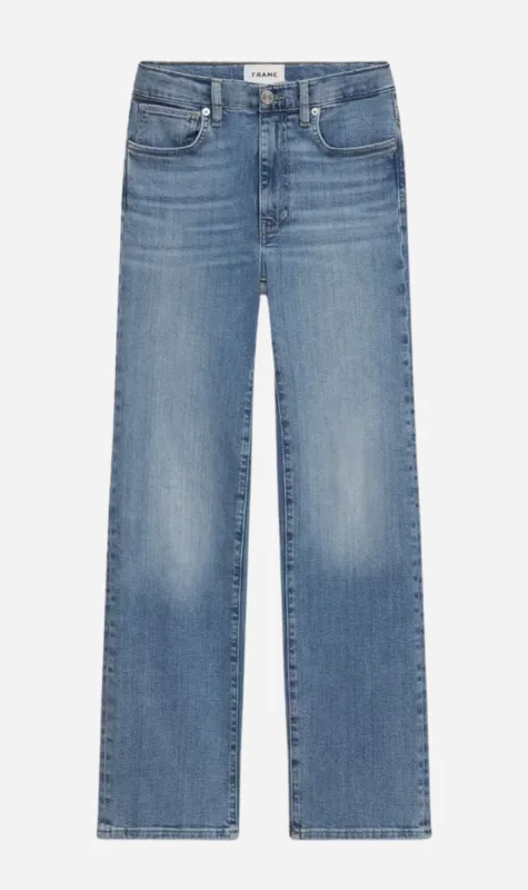 Frame Denim | Le Sleek Straight - Whimsy sold by Sister & Co