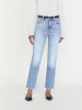 Frame Denim | Le Sleek Straight - Whimsy sold by Sister & Co