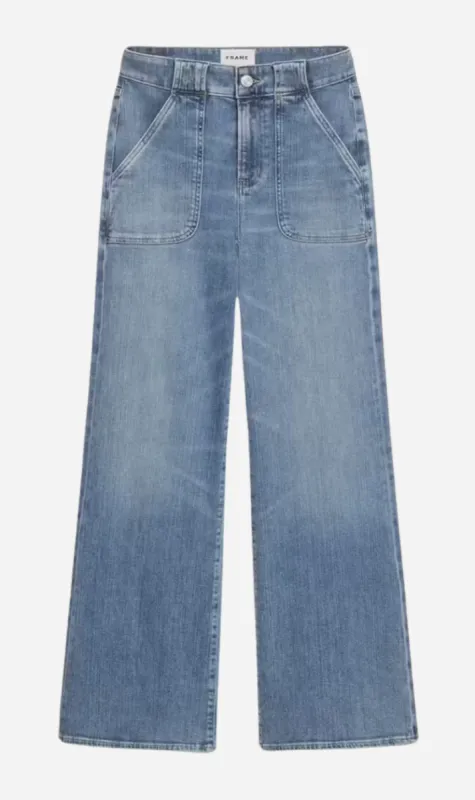 Frame Denim | Modern Pocket Jean - Carpenter sold by Sister & Co