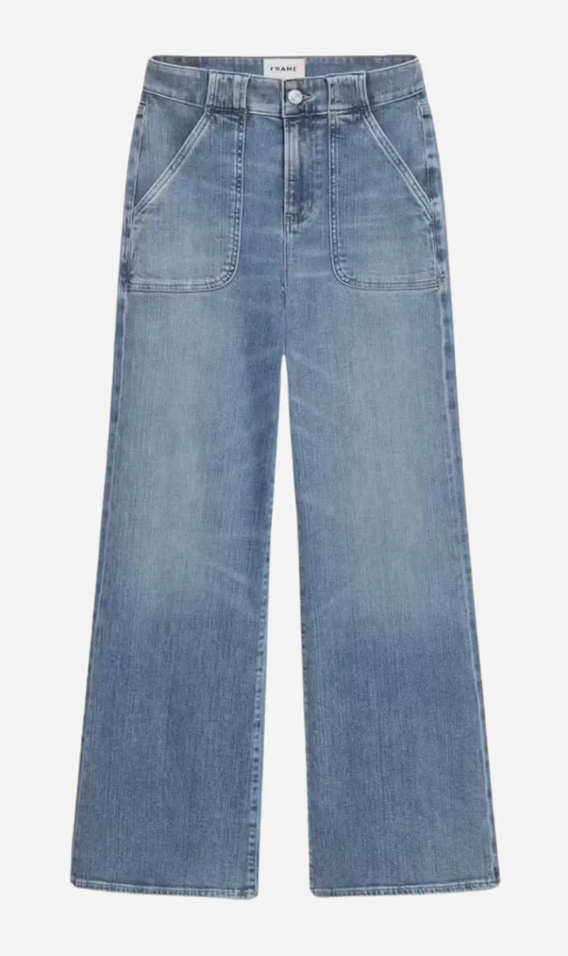 Frame Denim | Modern Pocket Jean - Carpenter sold by Sisters & Co