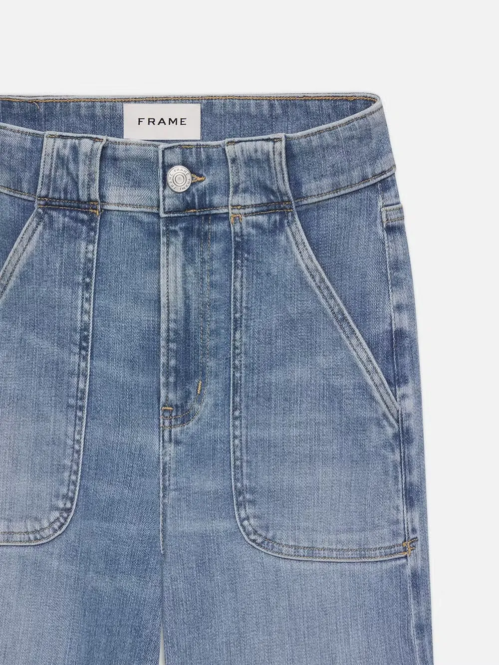 Frame Denim | Modern Pocket Jean - Carpenter sold by Sisters & Co product image thumbnail 4