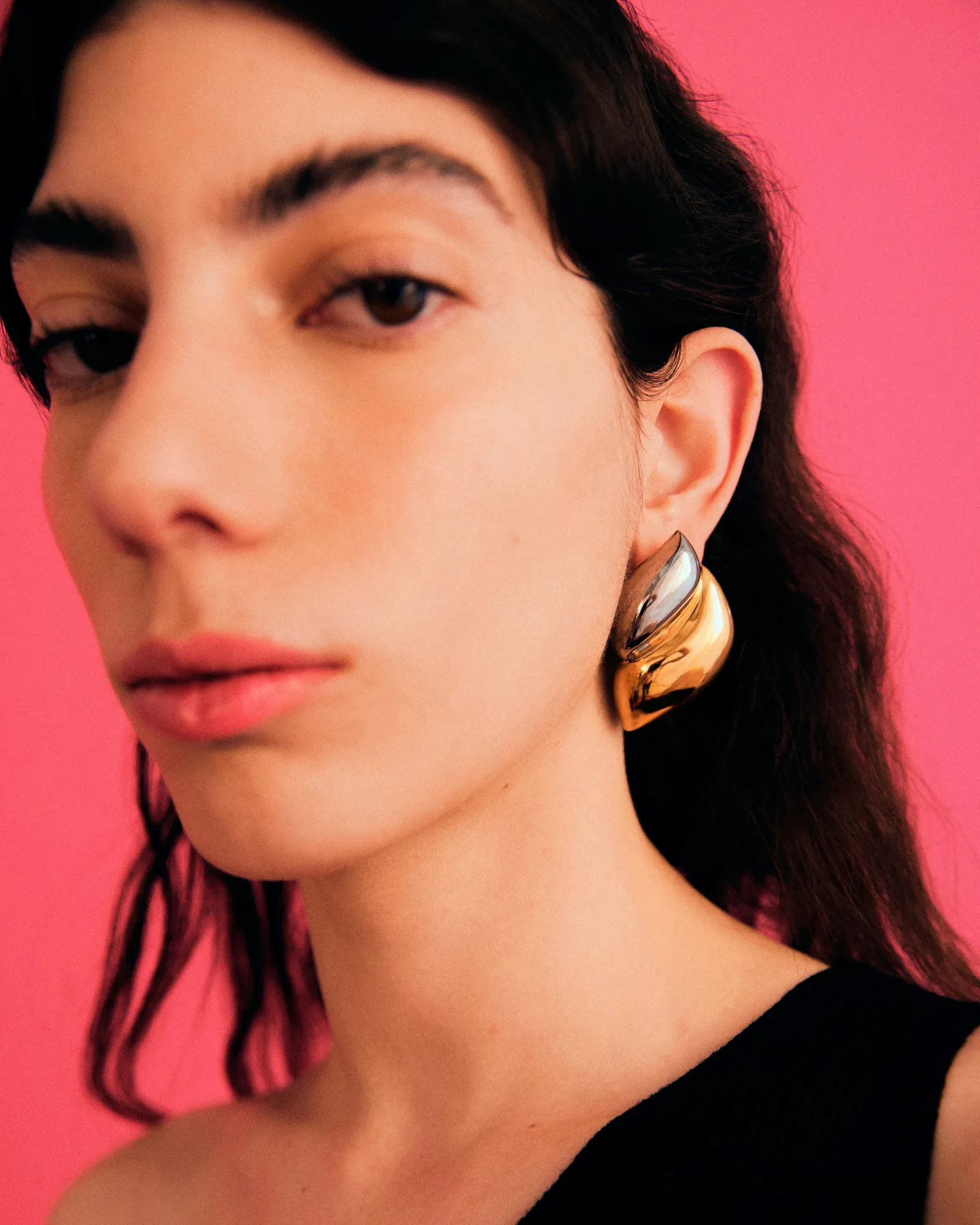 Jasmin Sparrow | New York, New York Earrings - Mixed Metal sold by Sister & Co product image thumbnail 2