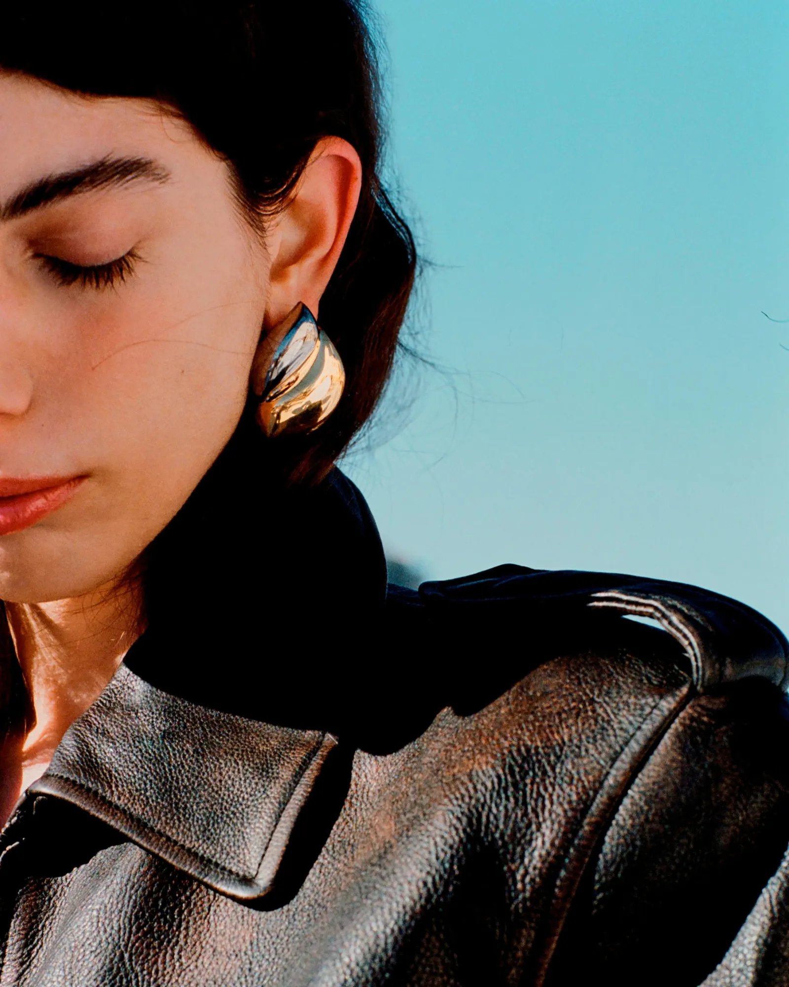 Jasmin Sparrow | New York, New York Earrings - Mixed Metal sold by Sister & Co product image thumbnail 4