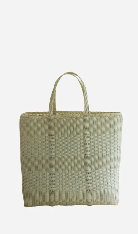 Palorosa | Large Lace Basket - Palm sold by Sister & Co