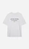 Anine Bing | Myers Tee Anine Bing - Heather Grey sold by Sister & Co