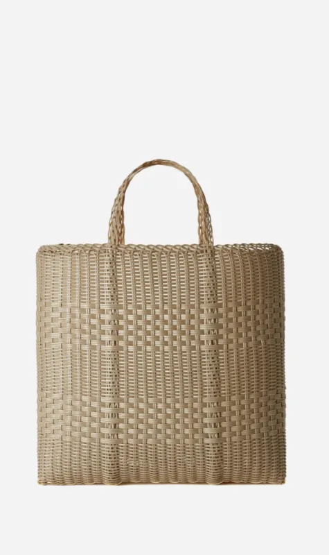 Palorosa | Large Lace Basket - Sand sold by Sister & Co