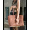 Palorosa | Large Tote Basket - Chocolate sold by Sister & Co