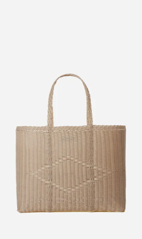 Palorosa | Large Tote Basket - Powder sold by Sister & Co