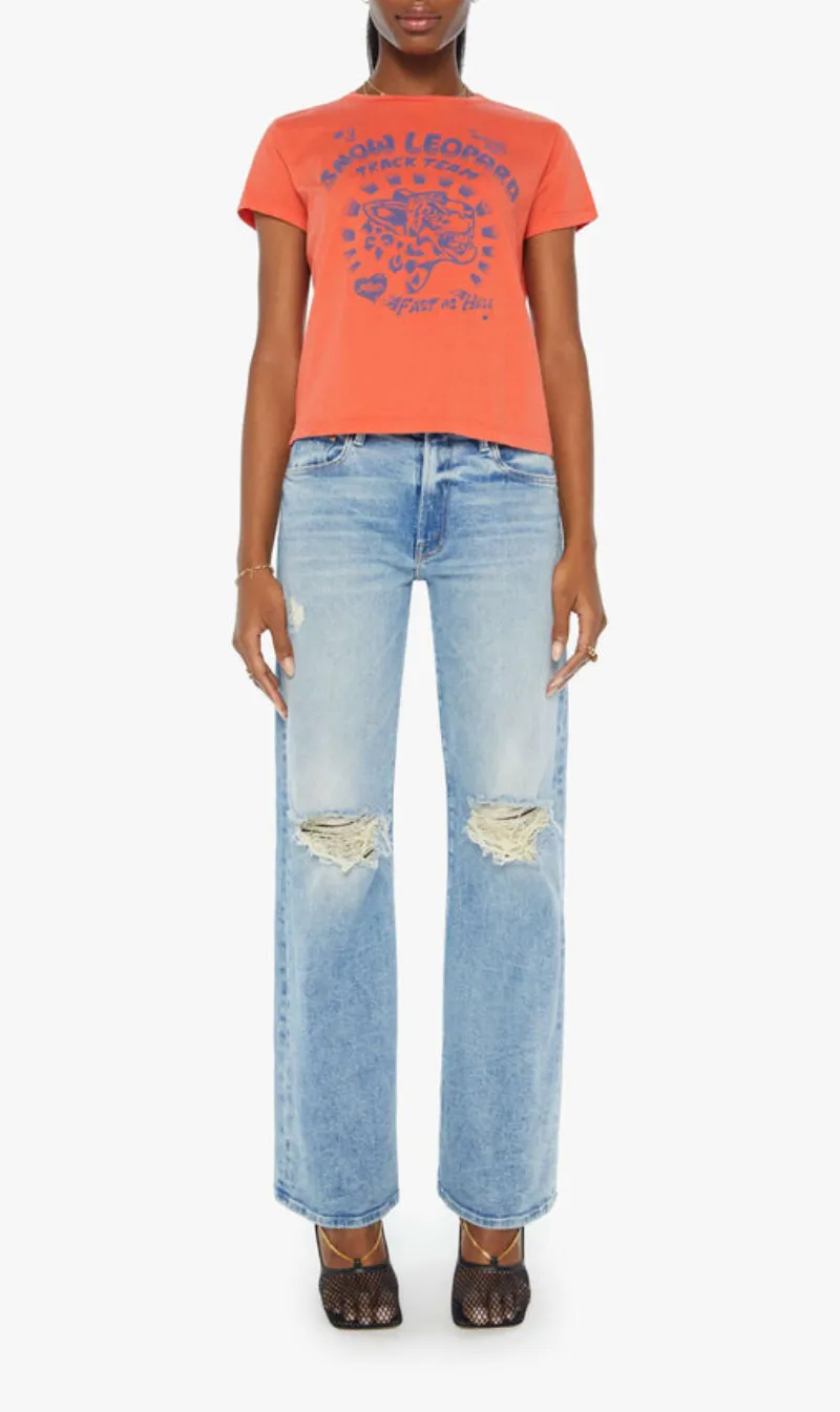 Mother | The Boxy Goodie Goodie - Fast As Hell sold by Sister & Co product image thumbnail 2