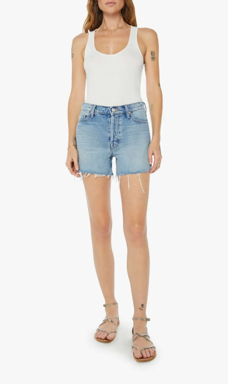 Mother | The Skipper Short & Long Fray - Leap At The Chance sold by Sisters & Co
