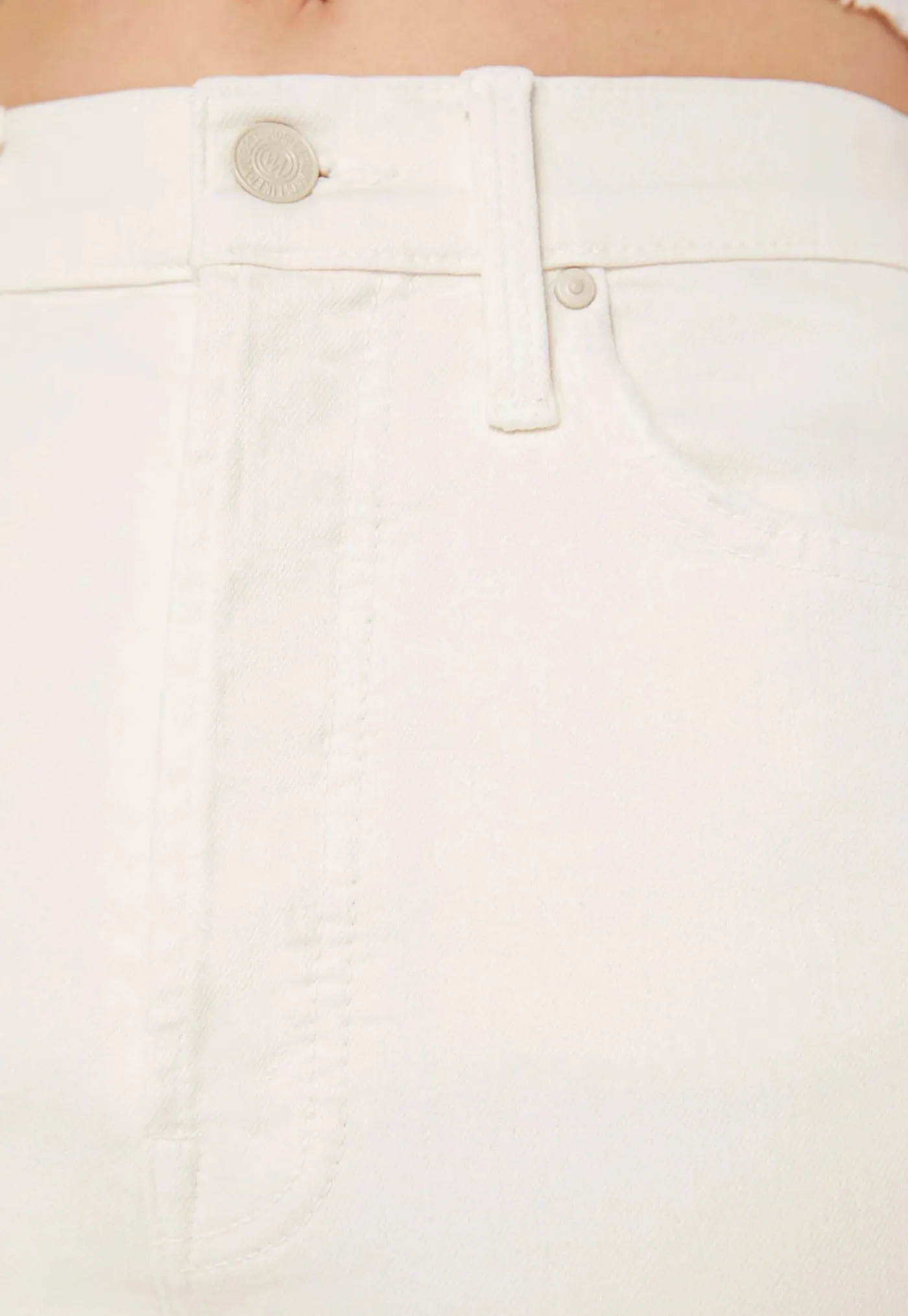 Mother | The Tripper Ankle - Cream Puffs sold by Sister & Co product image thumbnail 5