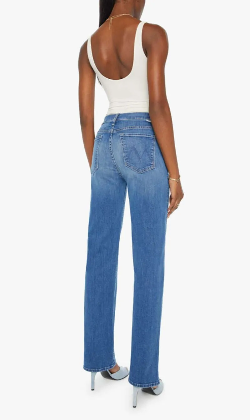 Mother | The Rambler Zip Ankle - Lhasa Love sold by Sisters & Co product image thumbnail 4