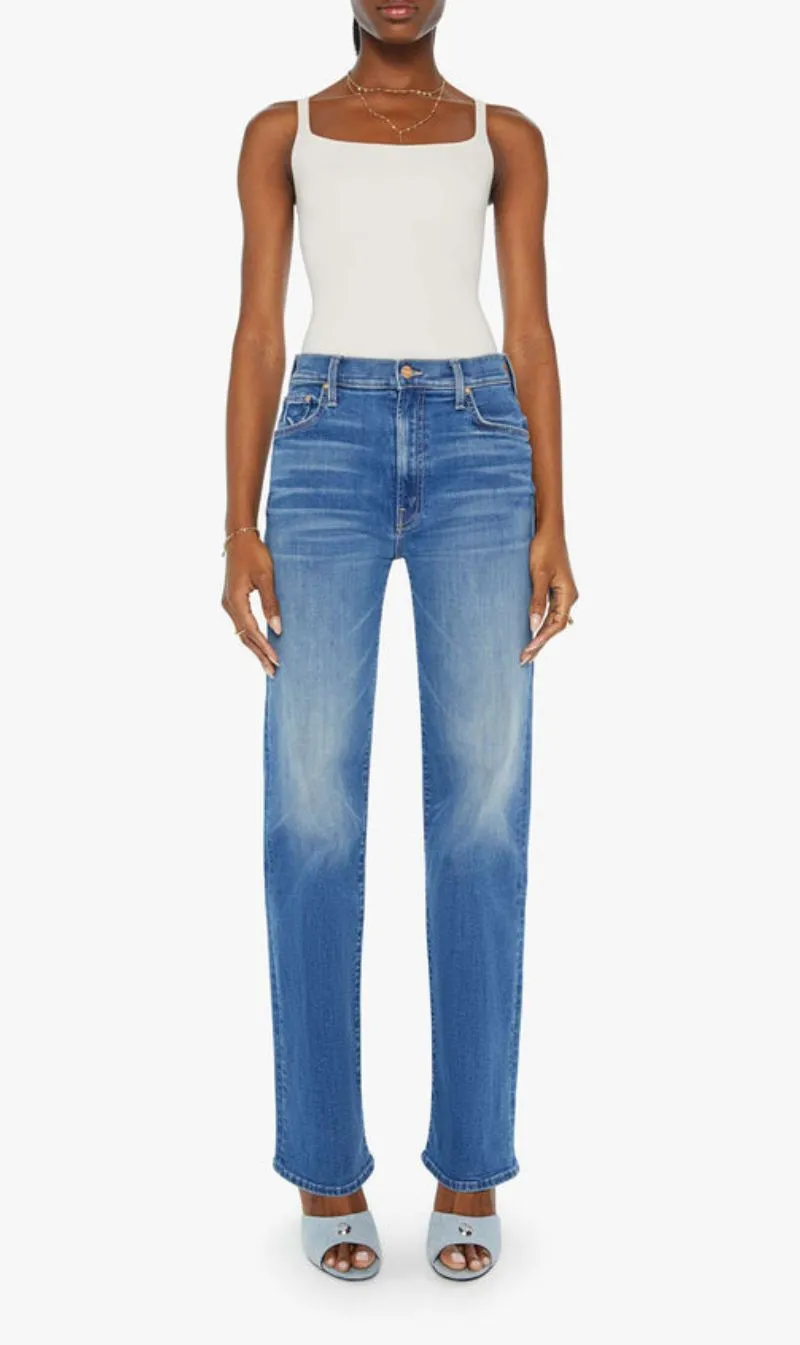 Mother | The Rambler Zip Ankle - Lhasa Love sold by Sisters & Co