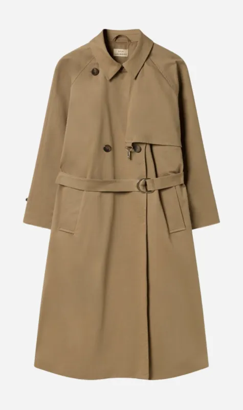 Silk Laundry | The Trench sold by Sister & Co