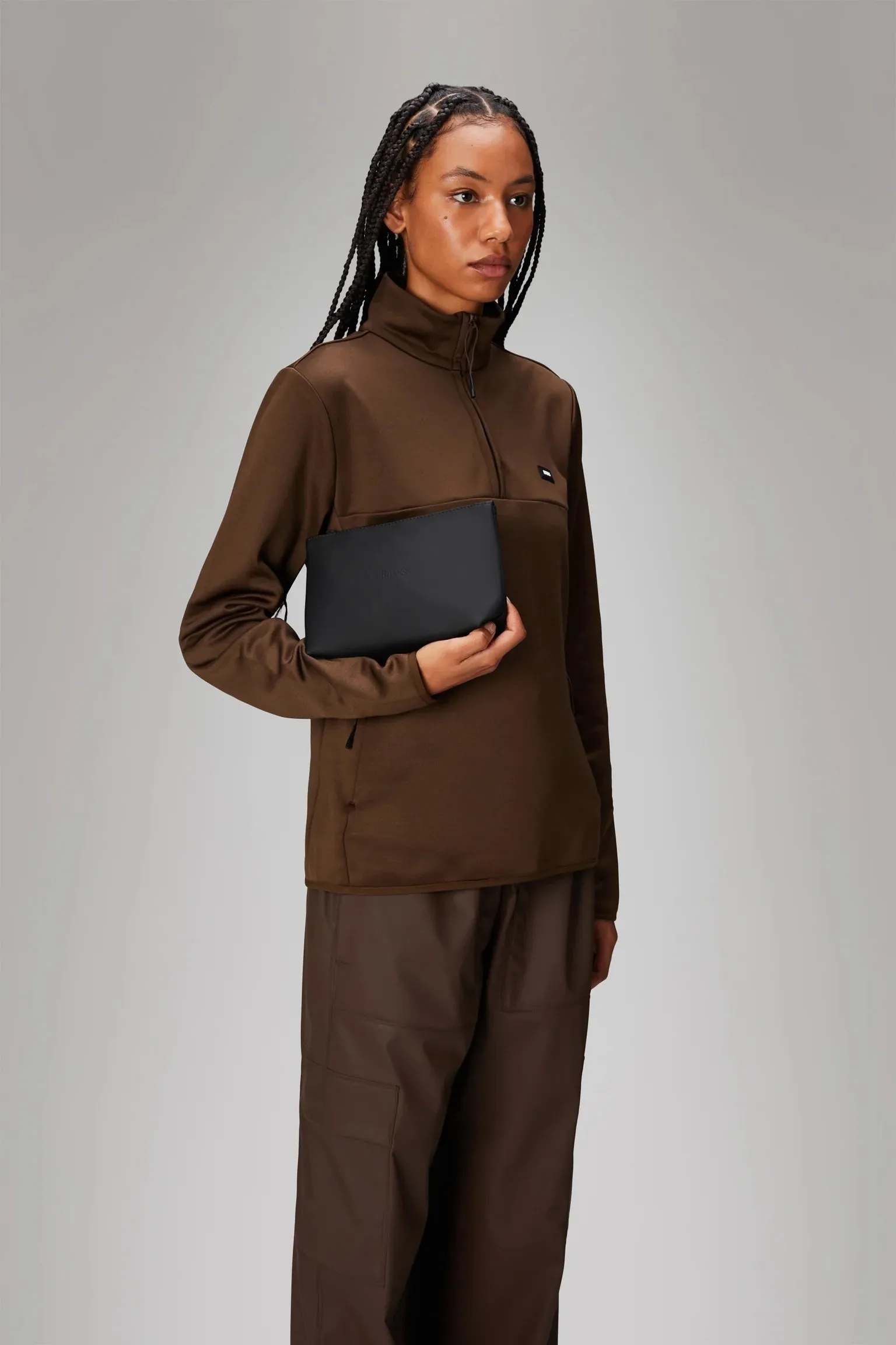 Rains | Cosmetic Bag - Night sold by Sisters & Co product image thumbnail 4