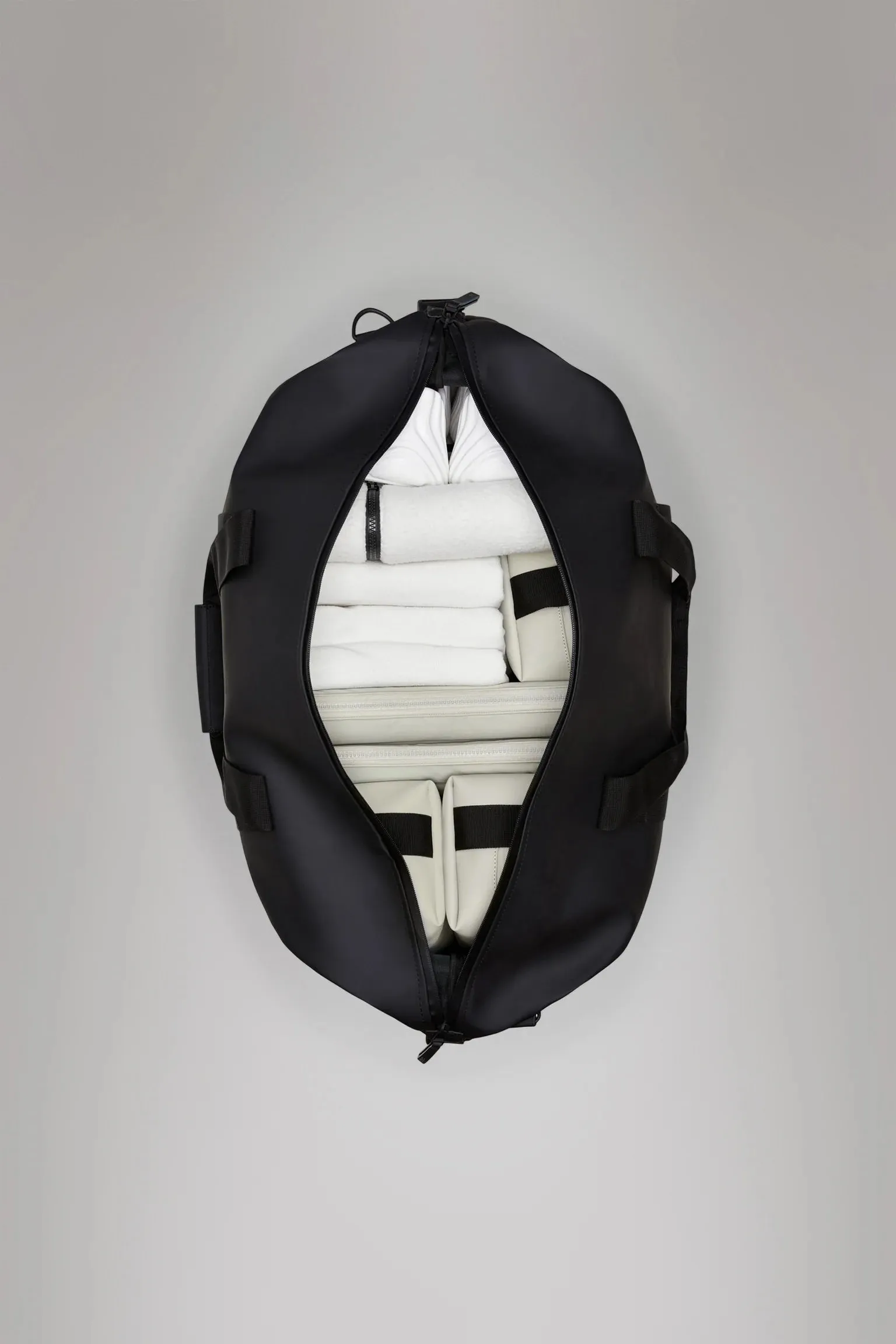 Rains | Hilo Weekend Bag - Dune sold by Sister & Co product image thumbnail 5