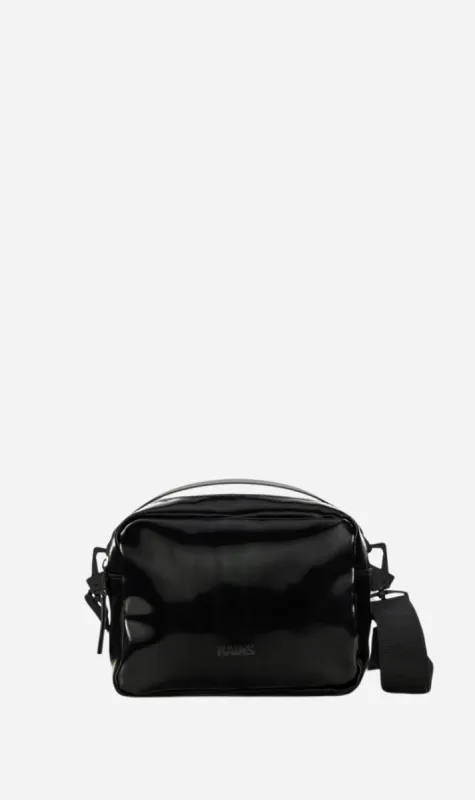 Rains | Box Bag - Night sold by Sisters & Co