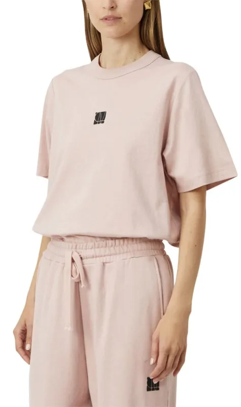 Camilla and Marc | Whitley Tee - Dusty Rose sold by Sister & Co
