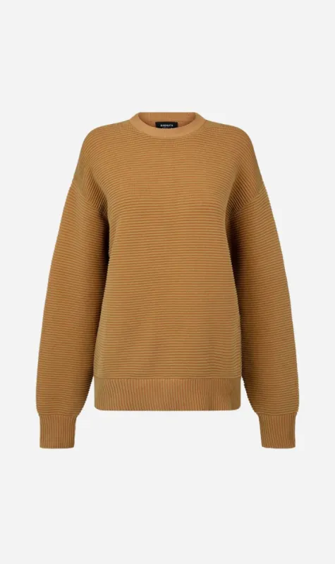 Nagnata | Organic Sonny Sweater - Fennel sold by Sister & Co