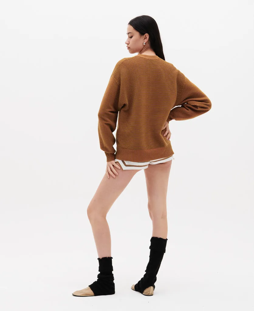 Nagnata | Organic Sonny Sweater - Fennel sold by Sister & Co product image thumbnail 4