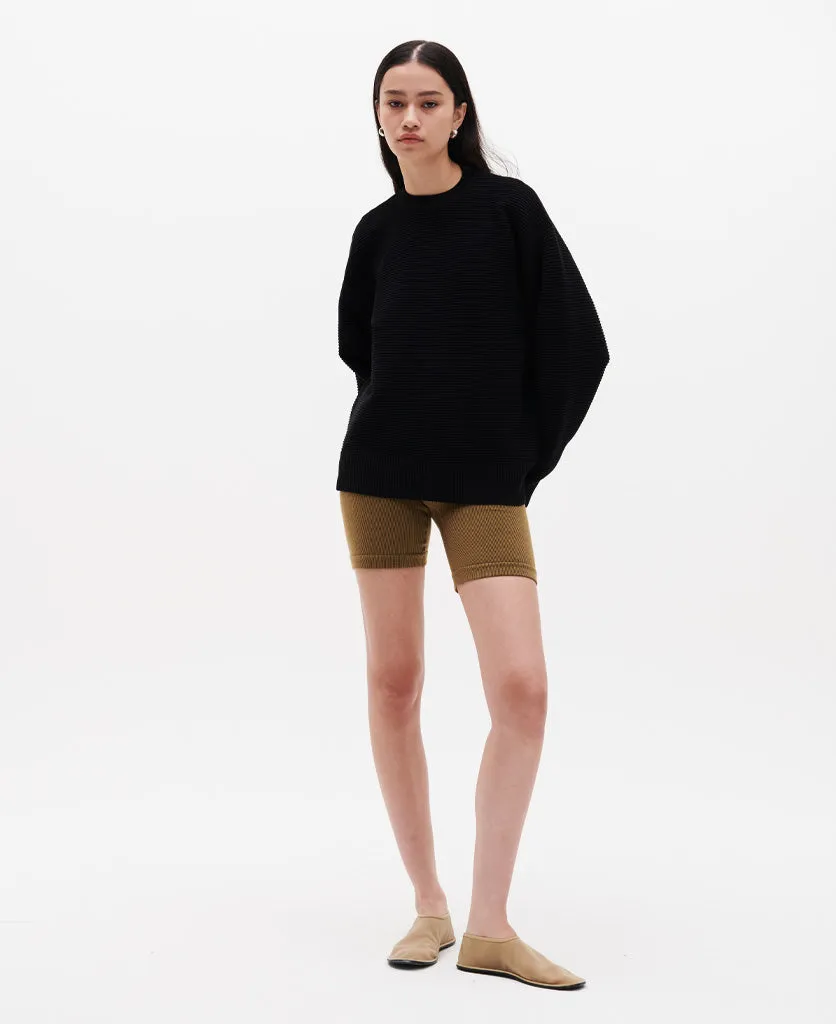 Nagnata | Organic Sonny Sweater - Black sold by Sister & Co product image thumbnail 2