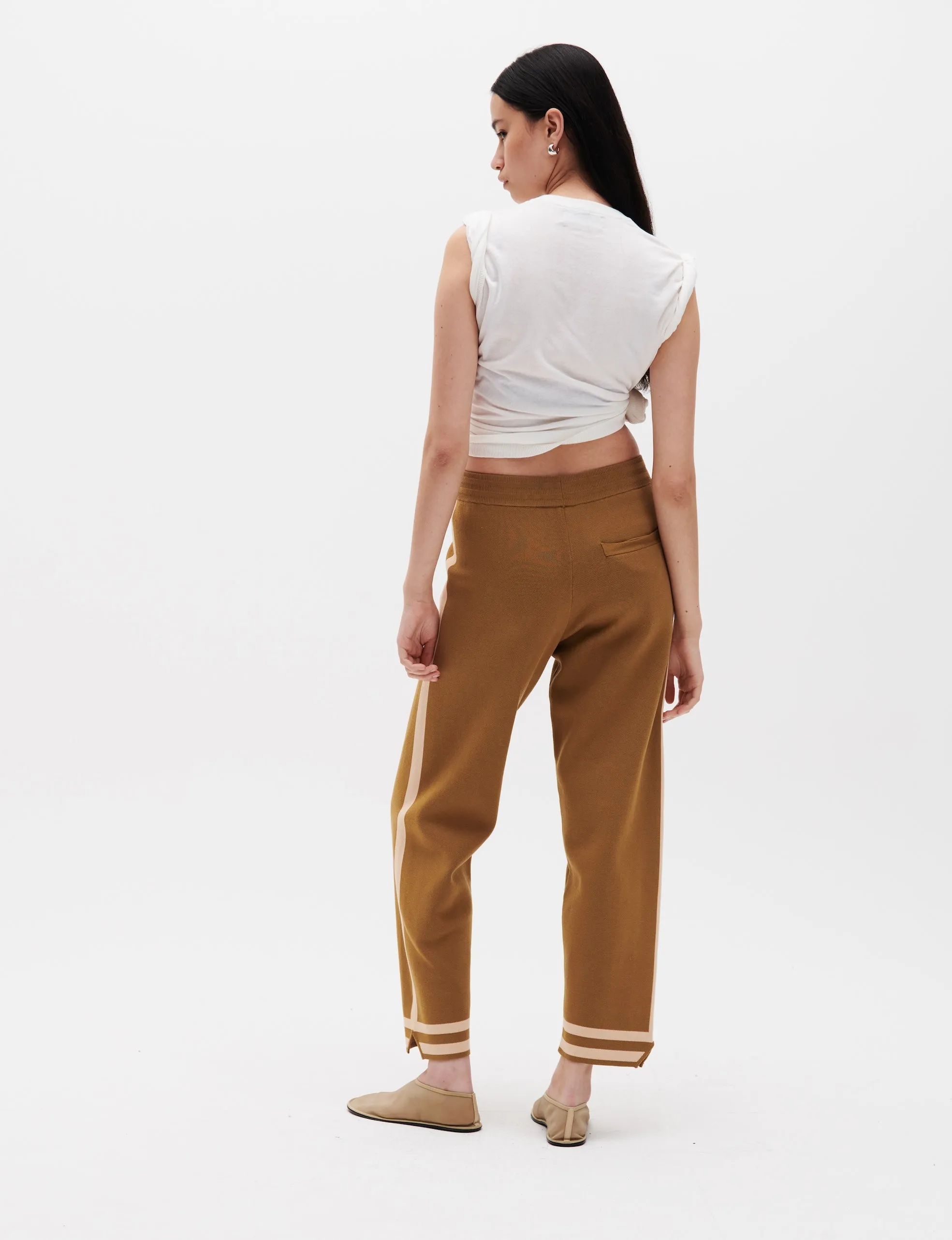 Nagnata | Romeo Trackpant 2.0 - Fennel sold by Sister & Co product image thumbnail 5