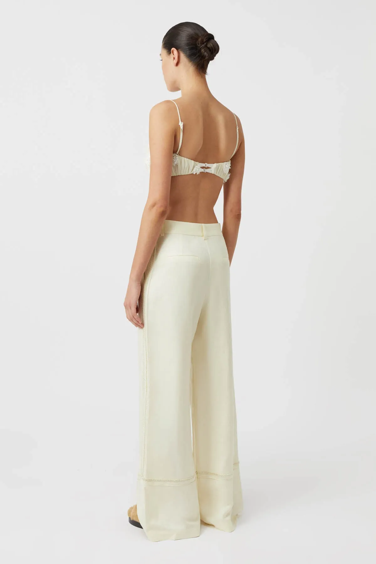 Camilla and Marc | Fortuna Pant - Lemon sold by Sister & Co product image thumbnail 5