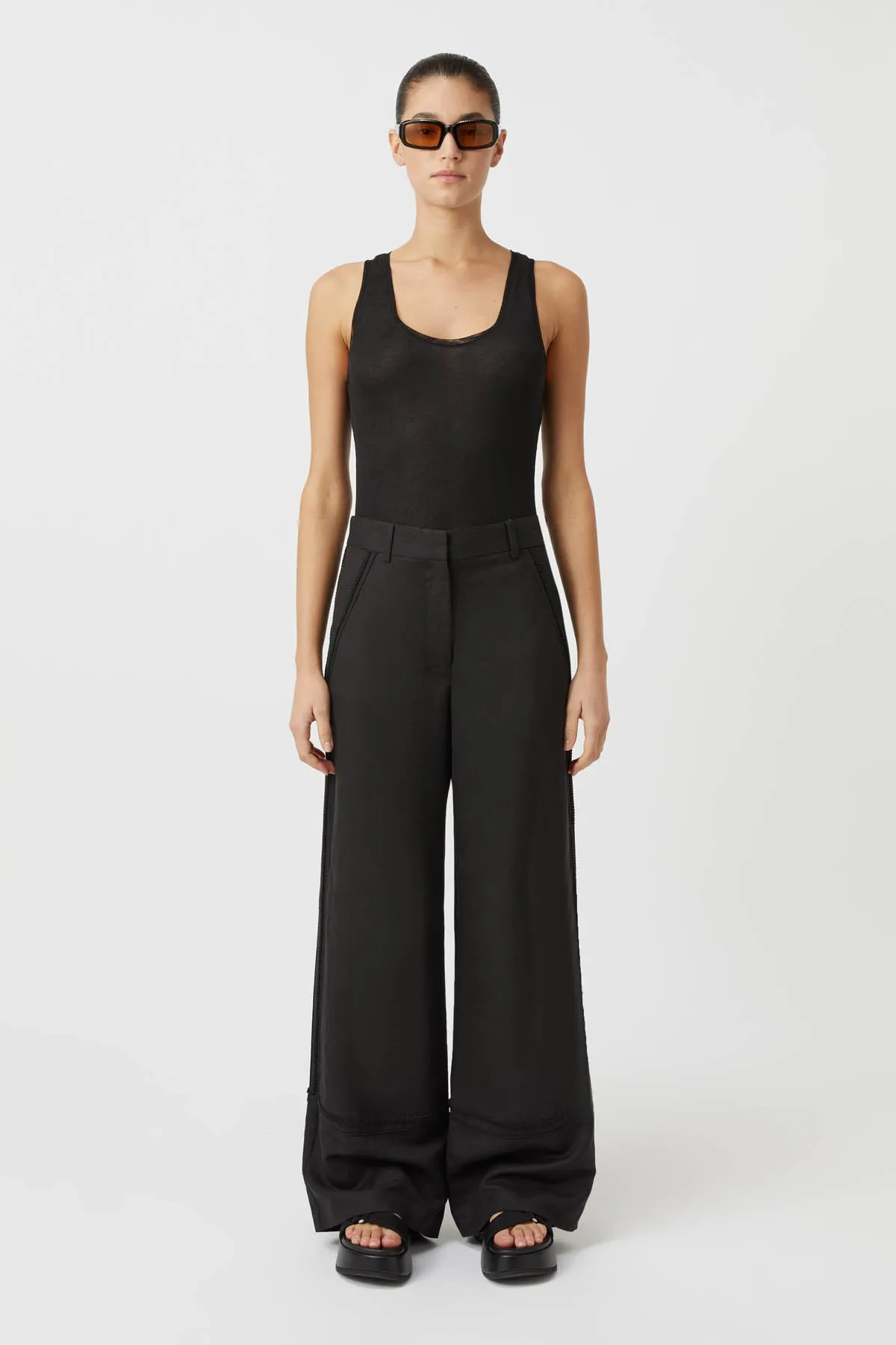 Camilla and Marc | Fortuna Pant - Black sold by Sister & Co product image thumbnail 3