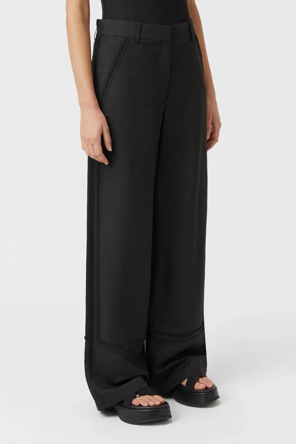 Camilla and Marc | Fortuna Pant - Black sold by Sister & Co product image thumbnail 2