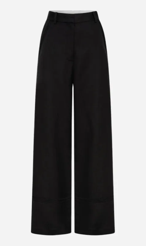 Camilla and Marc | Fortuna Pant - Black sold by Sister & Co