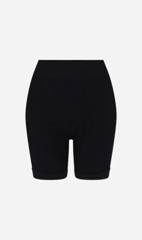 Nagnata | Balati Wool Biker - Black sold by Sister & Co