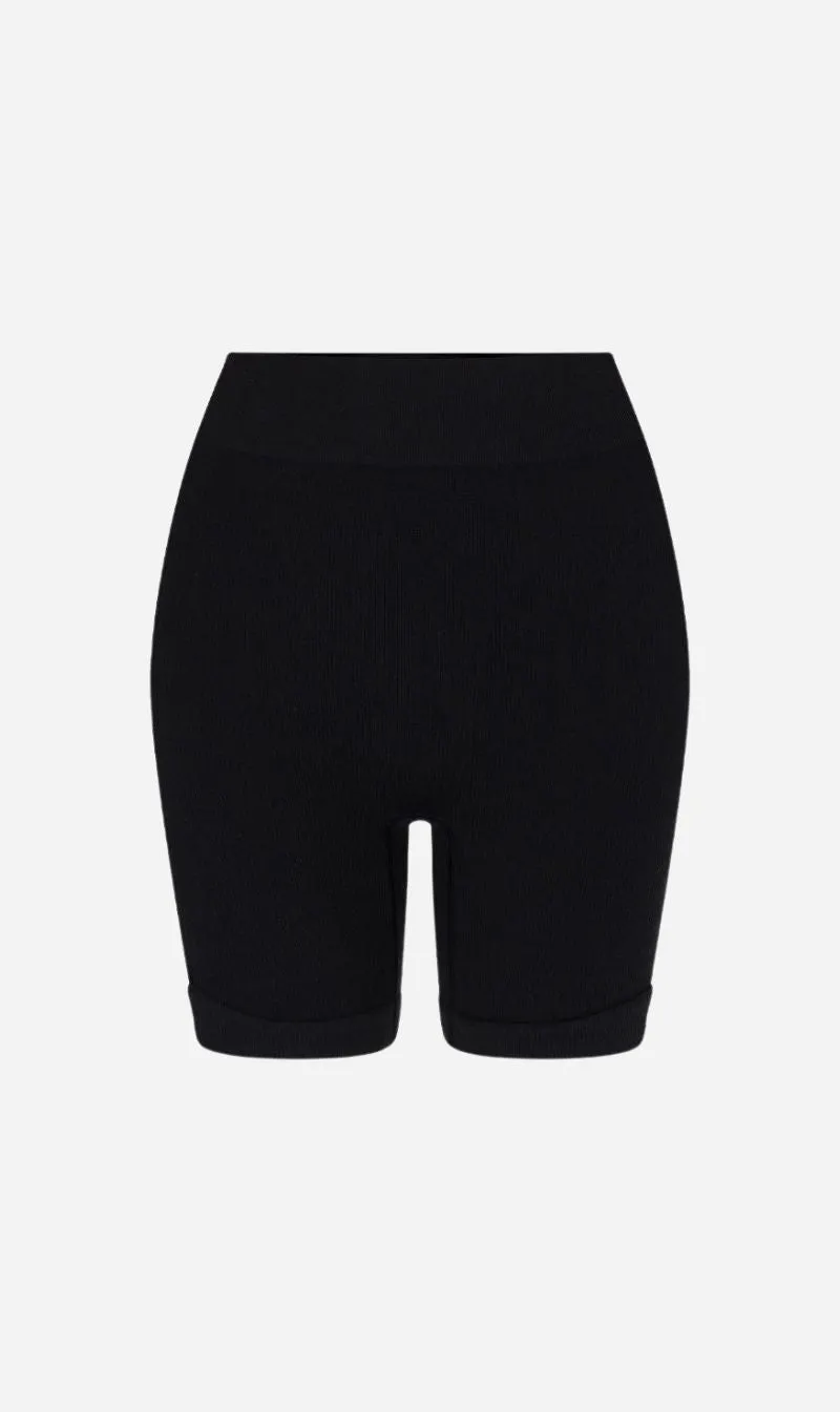 Nagnata | Balati Wool Biker - Black sold by Sister & Co