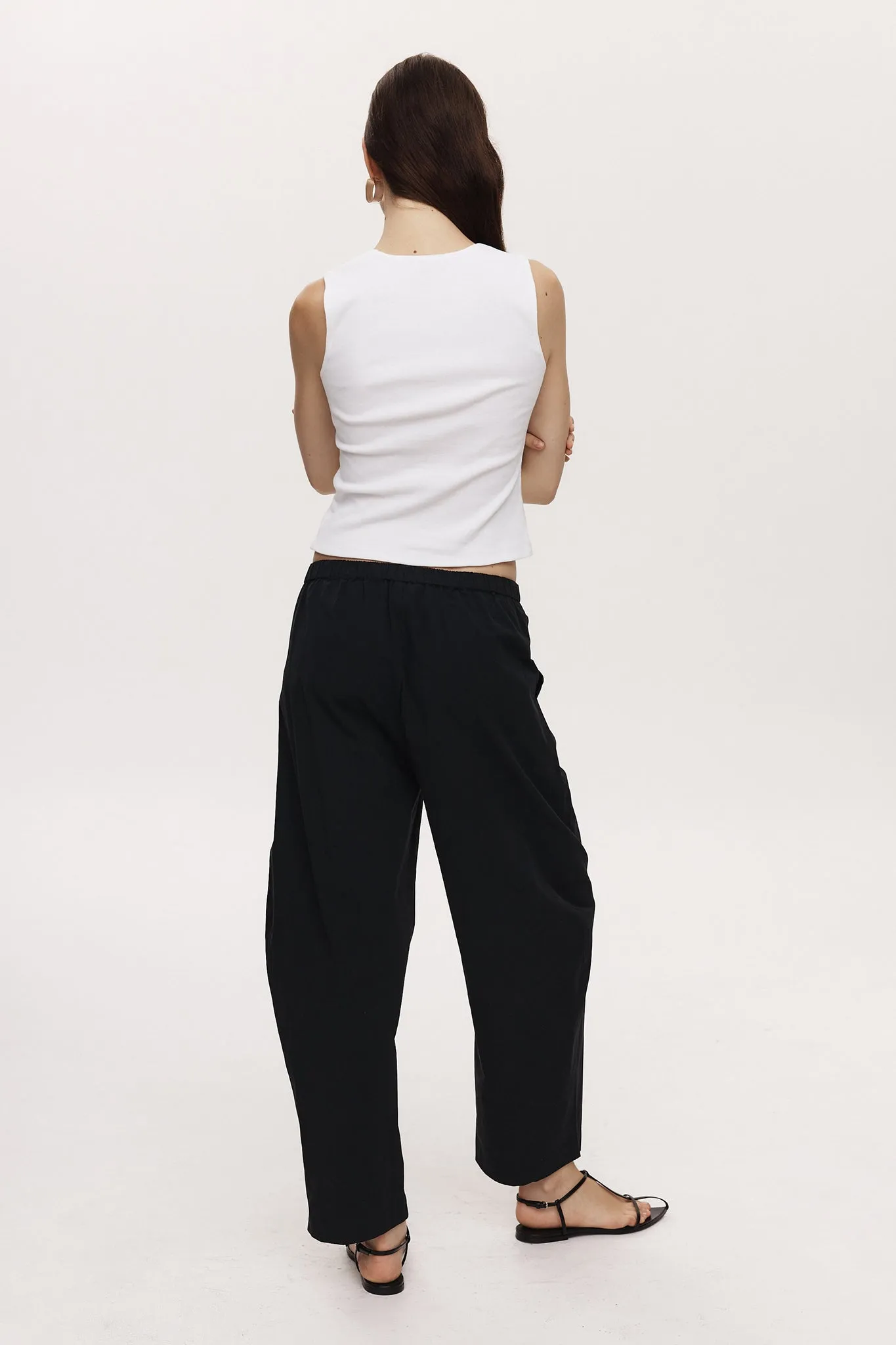 Marle | Ellidy Pant - Black sold by Sisters & Co product image thumbnail 4