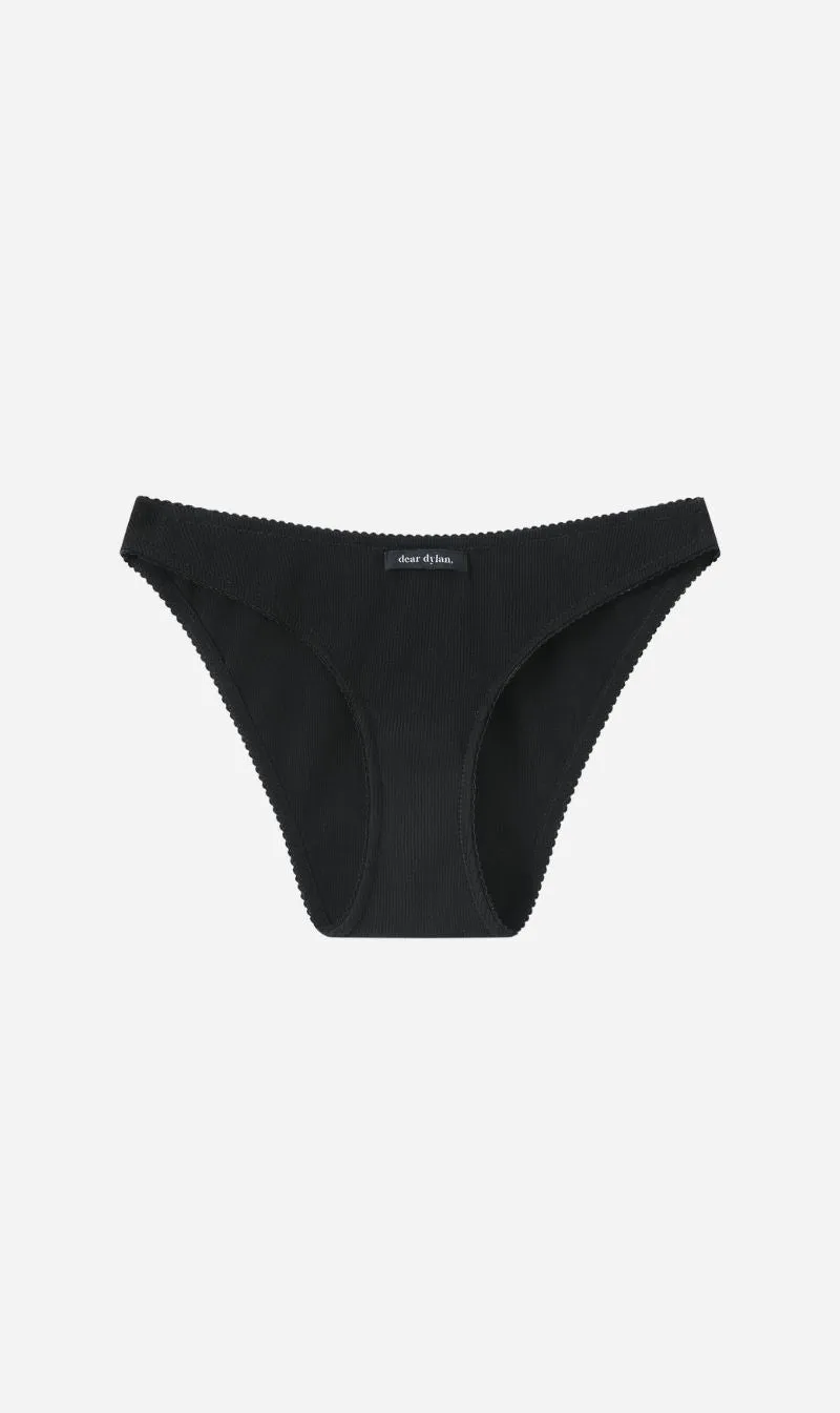 Dear Dylan | Organic Daily Brief - Noir sold by Sister & Co