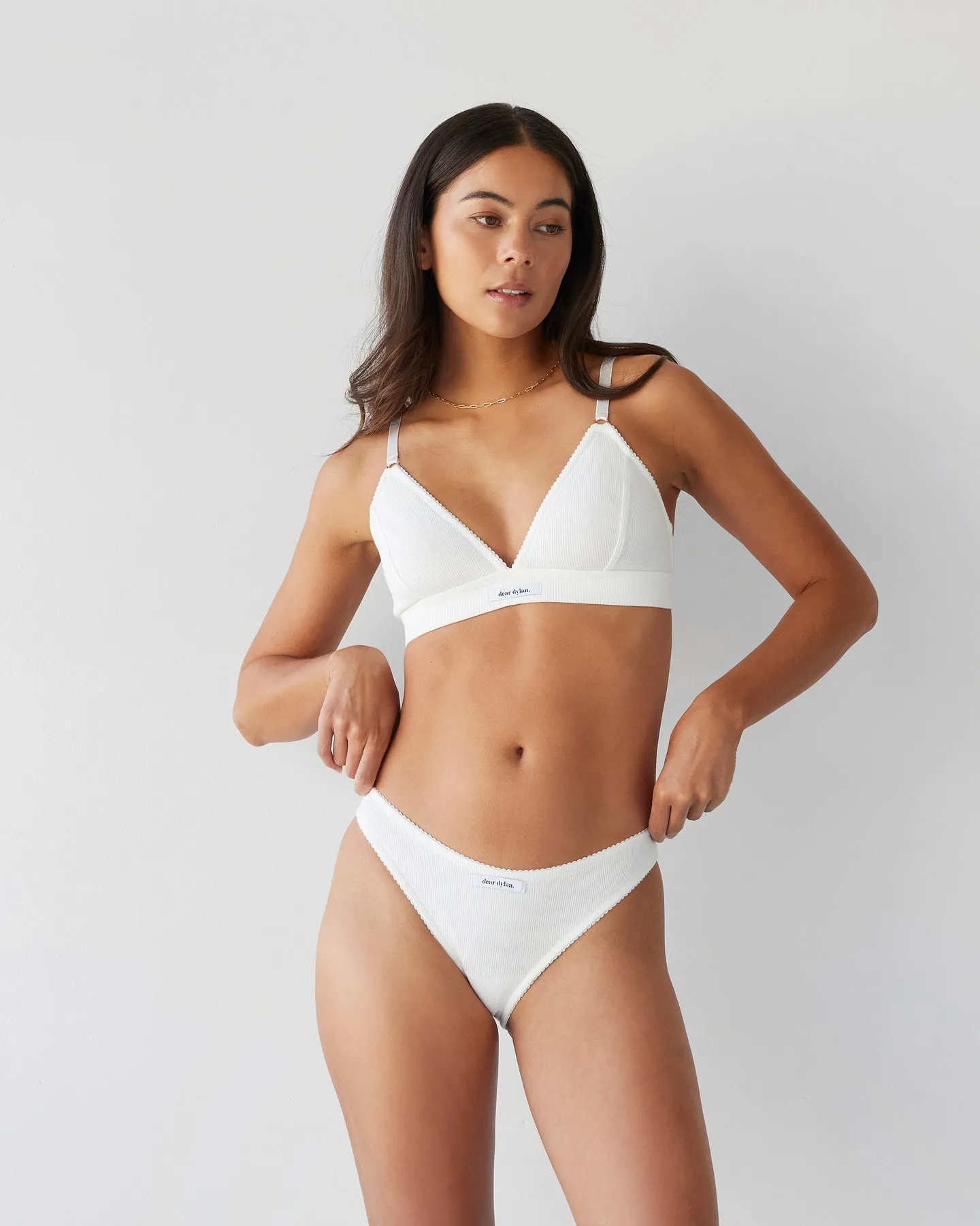 Dear Dylan | Organic Daily Brief - Blanc sold by Sisters & Co product image thumbnail 2