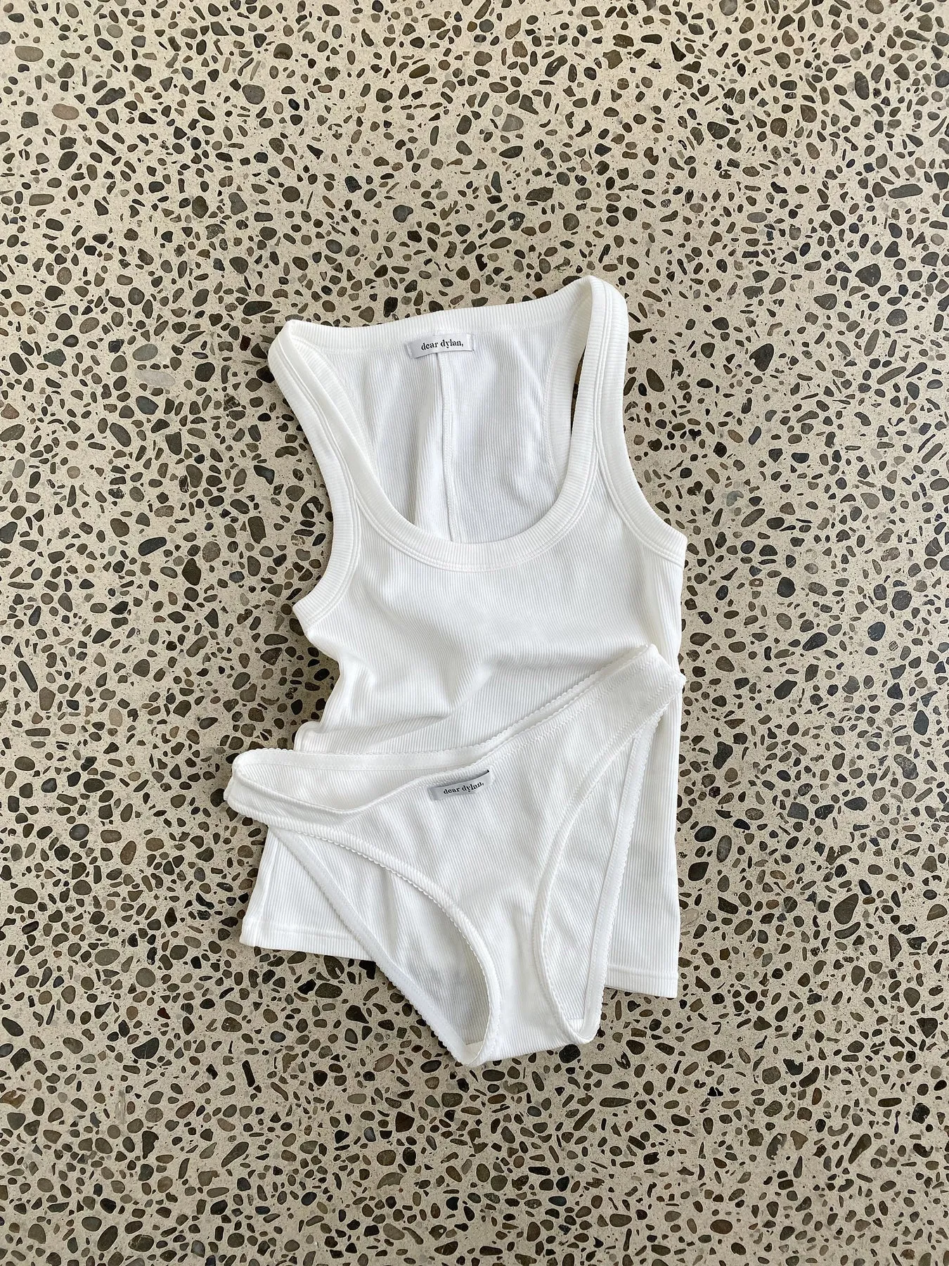 Dear Dylan | Organic Daily Brief - Blanc sold by Sisters & Co product image thumbnail 5