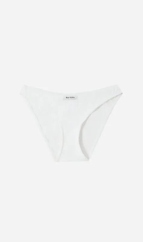 Dear Dylan | Organic Daily Brief - Blanc sold by Sister & Co