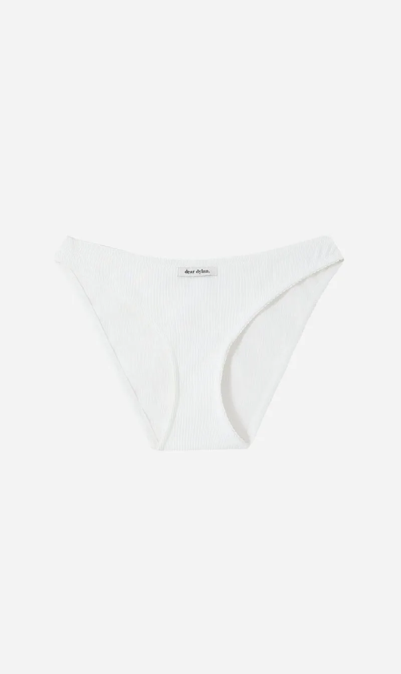 Dear Dylan | Organic Daily Brief - Blanc sold by Sisters & Co