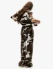 Silk Laundry | Bias Cut Pants - Rabbit Dark Earth sold by Sister & Co