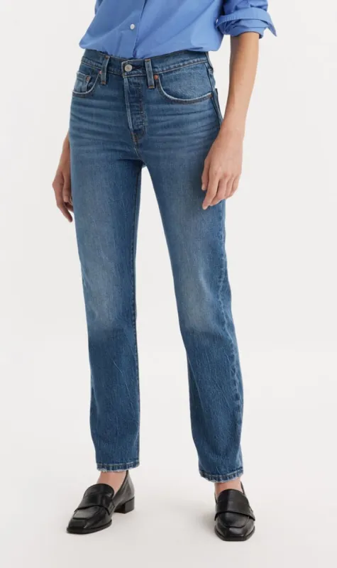 Levi's | 501 Jeans - Erin Can't Wait Stretch sold by Sister & Co