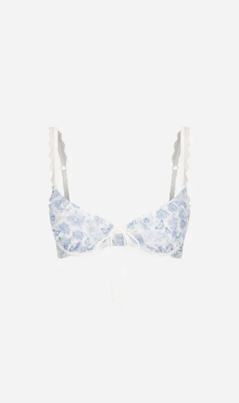 Kat the Label | Hazel Underwire - Utopia sold by Sisters & Co
